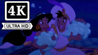 Aladdin (1992) │ A Whole New World [BluRay 4K 2160p]