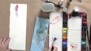 Preview | Watercolor Techniques for Colorful Shadows with Anne Abgott