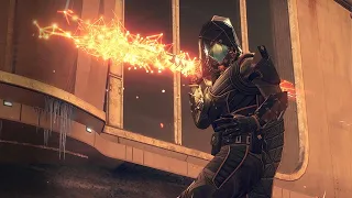 Destiny 2: Warmind Review in Progress