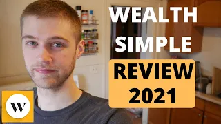 WEALTHSIMPLE REVIEW 2021 - My RESULTS After 2 Years of Investing With a High-Risk $54,420 Portfolio!