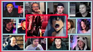 Jin-Woo vs Igris Solo Leveling Episode 11 Reaction Mashup