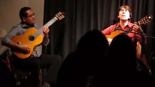 "Si va a bailar la cueca" - Nestor Basurto y Jonatan Vera