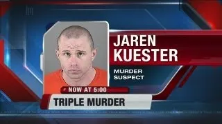 Elderly people murdered in SW Wisconsin; suspect arrested in Waukesha