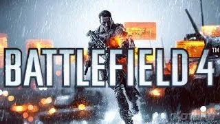 Первый взгляд Battlefield 4 (Компания)