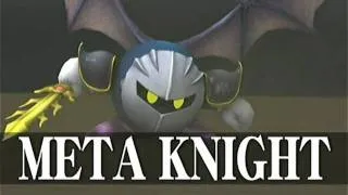 SSBB - The Subspace Emissary - 24 The Meta Knight Encounter HD