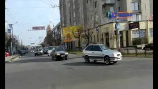 день памяти жертв ДТП. Черновцы. 2011