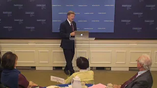 Michael McFaul: Successes of the Russia Reset