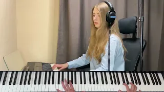 Тарас Петриненко - Україно (cover by Bogdana Boguslavska)