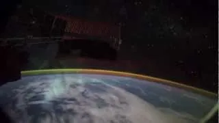 Earth HD| Time Lapse View from Space, Fly Over | NASA, ISS / Pretty Lights