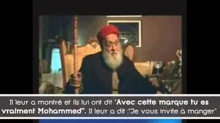 Le plus grand Rabbin Juif Mohamed est un vrai prophète et devait venir selon nos calculs