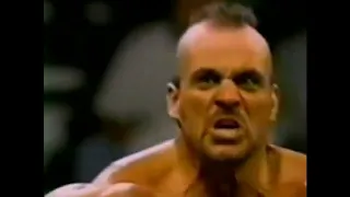 Maxx Muscle vs Jobber Mark Starr WCW Saturday Night 1997