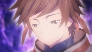 【MAD】tales of zestiria（テイルズ オブ ゼスティリア）「stone cold」