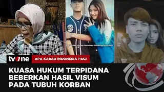 Kuasa Hukum Terpidana: Sebab Kematian Hasil Autopsi dengan Sebab yang Dituntutan Berbeda | tvOne