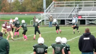 5-6 Eastern Eagles youth football league