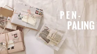 📮 everything you need to know about penpaling // a penpal guide.