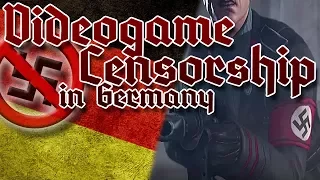 WEIRD Videogame Censorship in Germany