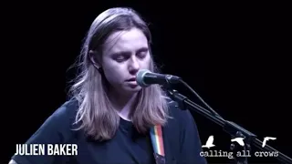 Julien Baker - Calling All Crows Unlocked Voices livestream 9/17/20