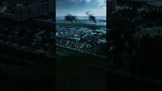 Night Battle "CAS" (Close Air Support), in WARNO !