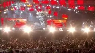 Slipknot Live At Roskilde 2009 (HD)