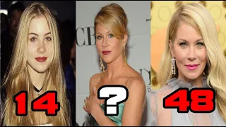 Christina Applegate Transformation ★ From 6 To 50 Years Old