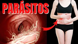 🔴SÍNTOMAS DE PARÁSITOS🪱 EN TU CUERPO - WARNIING SIGNS OF PARASITES