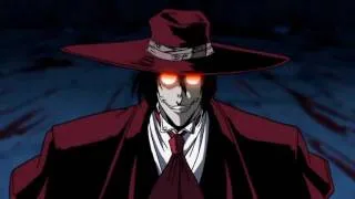 Hellsing vs Twilight - Alucard slaughters Edward - {720p - HD}