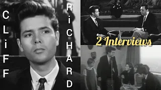 Cliff Richard, INTERVIEW (Belgium, 1964)