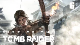ГРОБНИЦА: ДРЕВНЯЯ ЦИСТЕРНА ● Rise Of The Tomb Raider - Часть 6 [Без Комментариев]
