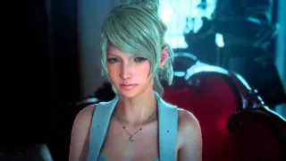 FINAL FANTASY XV — трейлер Dawn 2.0