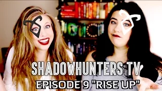 SHADOWHUNTERS TV REVIEW | EPISODE 9