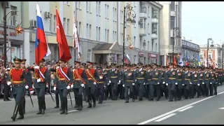 В День Победы в Тюмени запланированы парад и шествие «Бессмертного полка»