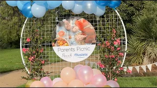 The Parents Picnic - by Parents You've Got This and Mustela