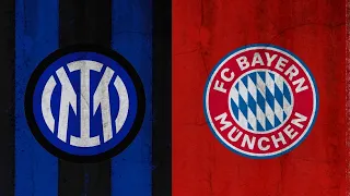 Inter Milan vs Bayern Munich LIVE Watchalong | UEFA Champions League | OTB's The Bundesliga Show