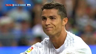 Cristiano Ronaldo vs Malaga (Home) 15-16 HD 1080i (26/09/2015) - English Commentary