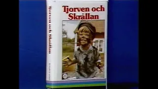 Swedish Trailer - Tjorven Och Skrållan (1965)