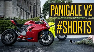 2020 Ducati Panigale V2 Start-Up Sound #Shorts