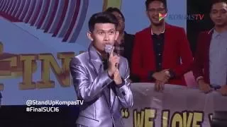 Indra Jegel: Air Mata Buaya (SUCI 6 Grand Final)