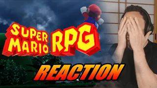 Super Mario RPG Remake (It's Actually Real!) -  Reaction