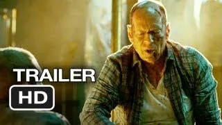 A Good Day to Die Hard TRAILER (2013) - Bruce Willis Movie HD