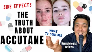 ACCUTANE | Dermatologist Review (Unbiased)