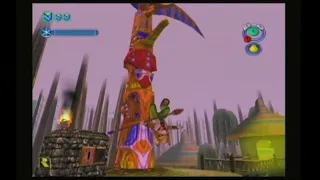 Starfox Adventures Dinosaur Planet Trailer (from January 2002 Interactive Demo Disc)