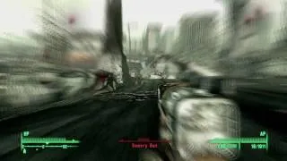 BEST OF 2008 E3 Fallout 3 Gameplay Demo + Trailer + Live Developer Interview Presentation [HD]