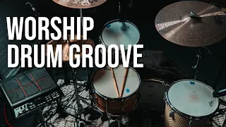 Take Worship To Another Level With This | Drum Lesson