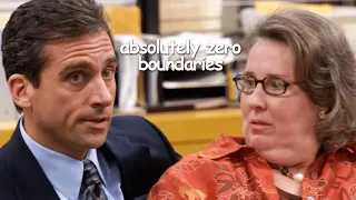 the office having zero boundaries for almost 9 minutes | Comedy Bites