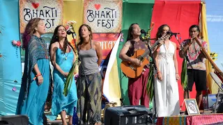 Rasa Priya & Prema Love @ Bhakti Fest 10th Anniversary