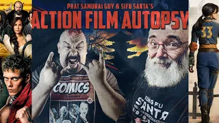 Action Film Autopsy: Boy Kills World, City Hunter, Fallout & more with Ric Meyers!