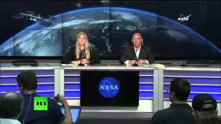 Пресс конференция руководства компании SpaceX в связи со взрывом ракеты Falcon 9