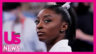 Simone Biles Withdraws From Tokyo Olympics Gymnastics Final Amid ‘Medical Issue’