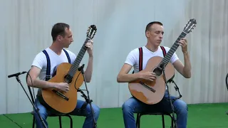 Квартет гитаристов "Classic Guitar"