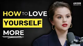 How to STOP Insecurity & LOVE YOURSELF more! | SELENA GOMEZ